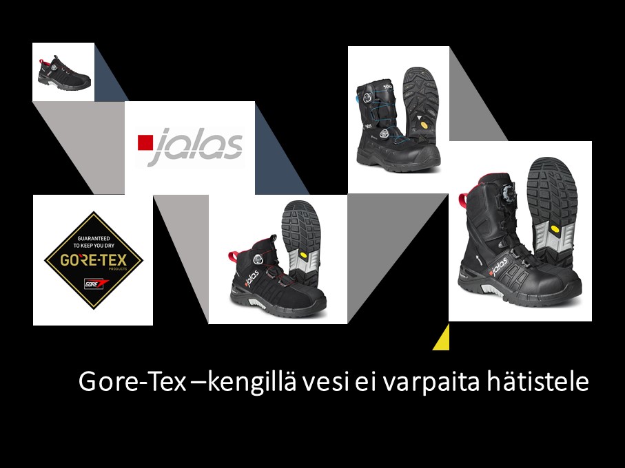 Jalas Gore-Tex