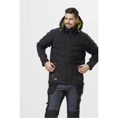 Tikattu takki Windstopper FlexiWork Snickers 1950