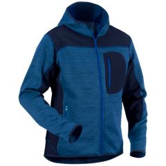 Blåkläder neulottu softshell 4930