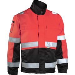 Huomiovärinen kesätakki lk 2 Dimex 5940E