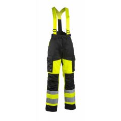 Naisten turvatalvihousut olkaimilla lk1 Dimex 6178