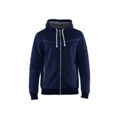 Blåkläder  huppari pilévuorella 4933