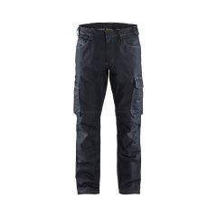 Bläkläder housut denim stretch 1439