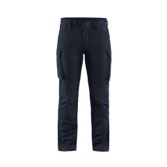 Blåkläder naisten työhousut 2-way stretch 7147