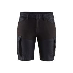 Naisten joustavat shortsit denim stretch Blåkläder 7137