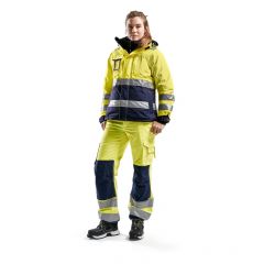 Blåkläder naisten turvahousut