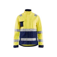 Blåkläder naisten turvatakki, lk2  4903