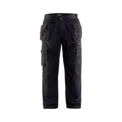 Blåkläder riipputaskuhousut X1500 Cordura denim