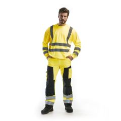 Blåkläder turvahousut lk 2 1566