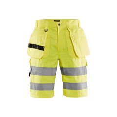 Blåkläder  huomioväriset riipputaskushortsit 1535