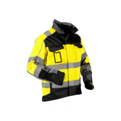 Blåkläder turvatakki