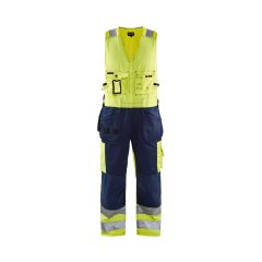 Huomiovärinen avohaalari Blåkläder  2653