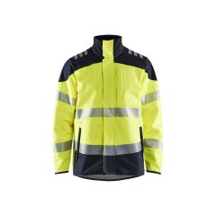 Multinorm softshelltakki luontainen palosuojaus Blåkläder 4948