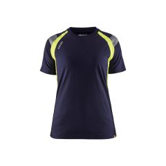 Naisten t-paita Blåkläder 3402
