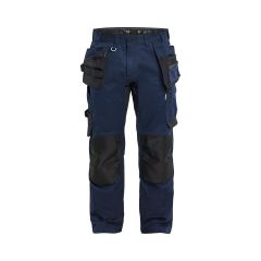 Riipputaskuhousut stretch Blåkläder 1750