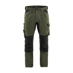 Työhousut stretch Blåkläder 1751 1832