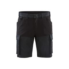 Joustavat shortsit denim stretch Blåkläder 1437