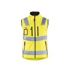 Blåkläder softshell liivi 3049