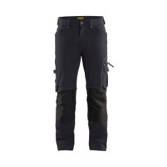 Bläkläder työhousut stretch 1989