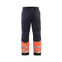 Multinorm talvihousut, luontainen palosuojaus Blåkläder 1869 1513