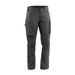 Naisten joustavat työhousut stretch Blåkläder 7159