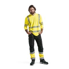 Blaklader pitkähihainen turvapaita 3385 5500