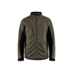 Blåkläder  softshell työpusero 4950