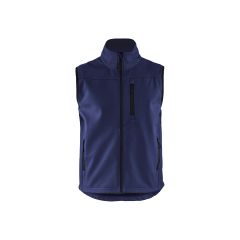 Softshell liivi Blåkläder 8170