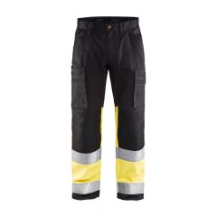 Blåkläder stretch turvahousut 551