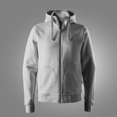 Paksu vetoketjullinen collegehuppari Snickers 2046