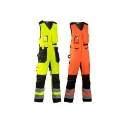 Huomiovärinen avohaalari lk2 Dimex 6165