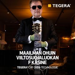 Viiltosuojakäsine Tegera 8846