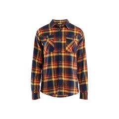 Flanellipaita Blåkläder 3288