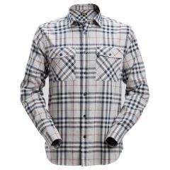 Flanellipaita AllroundWork Snickers 8516