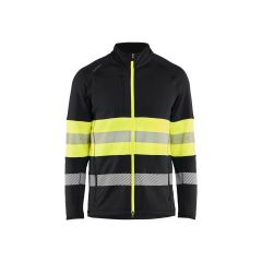 Huomiov&auml;rinen fleecepusero Bl&aring;kl&auml;der 4712 