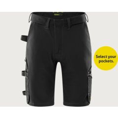 Stretch shortsit Flex 2803