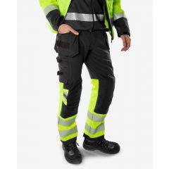 Green stretch riipputaskuhousut lk 1 2647 Fristads 134187