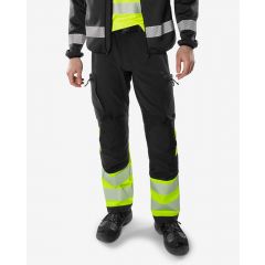Työhousut Green stretch huomio lk 1 2647 GSTP Fristads