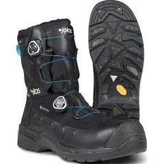 Vedenpitävä talviturvakenkä Heavy Duty WINTER GTX Jalas 1398
