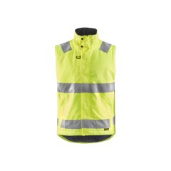 Huomiovärinen talviliivi Blåkläder 3870