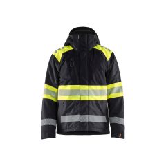 Huomiovärinen talviparka lk1 Blåkläder 4485