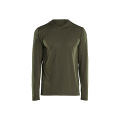 Toiminnallinen huppari, UV-suoja Blåkläder 3417