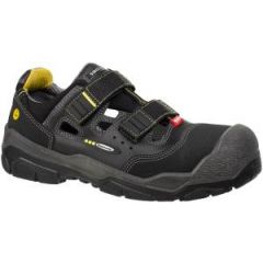 Turvasandaali leveälestinen Antislip+ 1518 Jalas