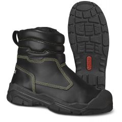 JALAS 1948 Metatarsal – turvakenkä heavy-hommiin