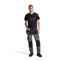 Joustavat riipputaskuhousut Blåkläder 1599