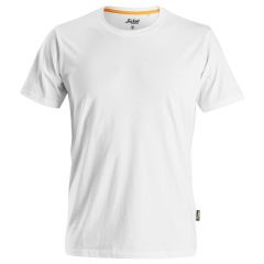 T-paita, luomupuuvillaa AllroundWork 2526