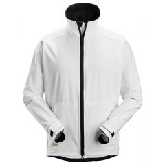 Maalarin työtakki softshell AllroundWork Snickers 1205