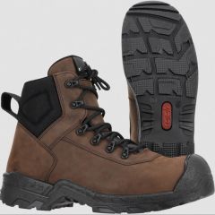 Jalas Heavy Duty 1218 metalliton varrellinen turvakenkä Seinäjoen Pika-Pesun verkkokaupasta pyykkari.fi