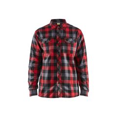 Flanellipaita Blåkläder 3299