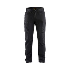 Joustavat talvihousut softshell Blåkläder 1477